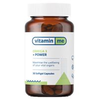 VitaminMe Omega + Power